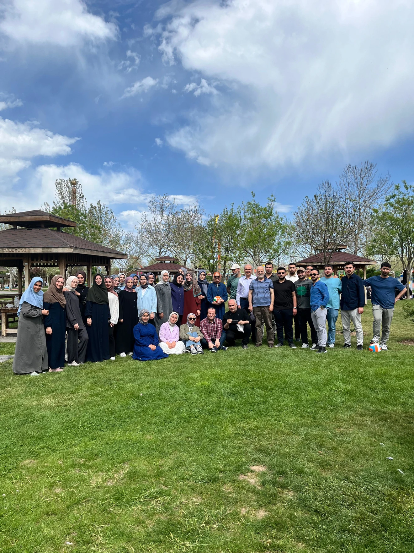 Mezuniyet Pikniği Gerçekleştirildi